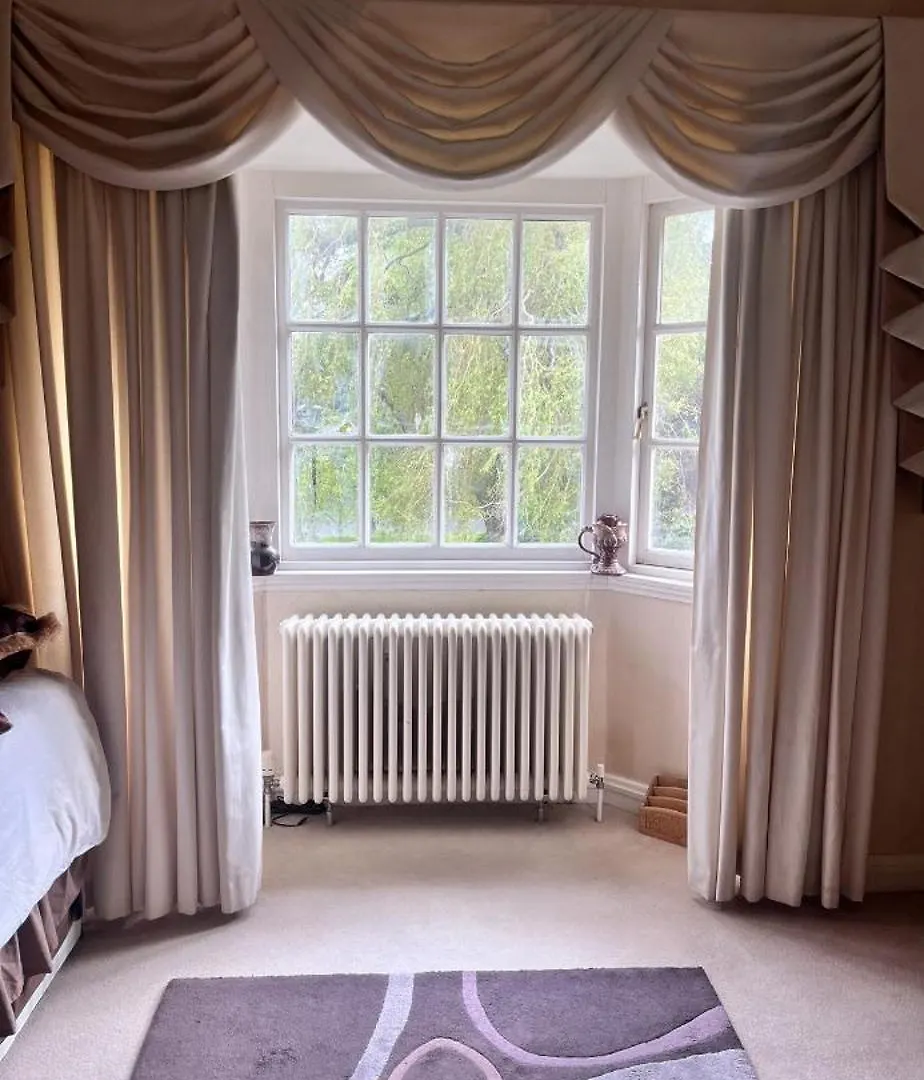 Habitación en casa particular Private Bedroom In Detached Home In Newington Edimburgo Reino Unido